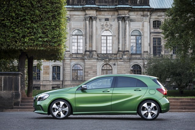 Mercedes Benz A-Klasse photo 60