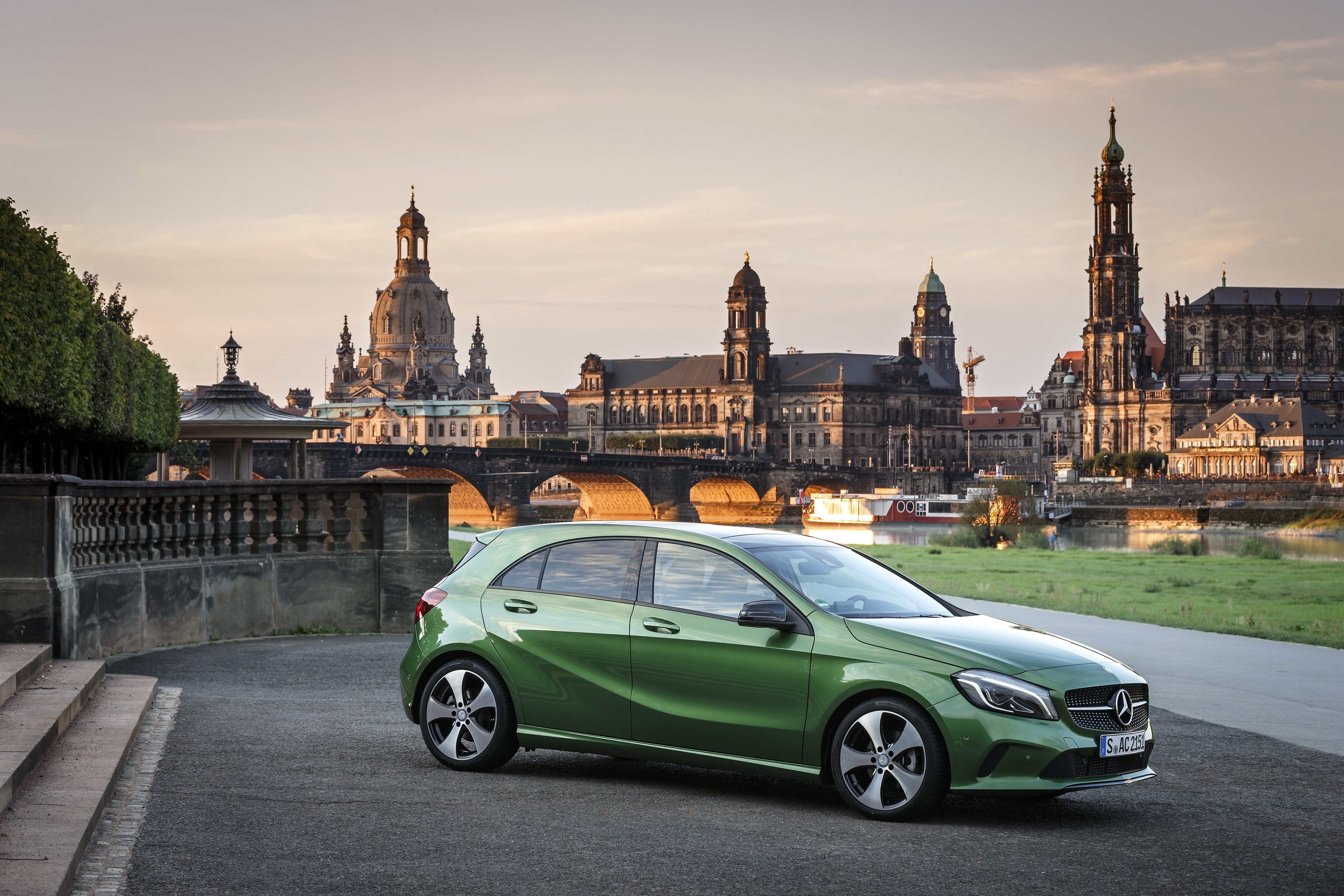 Mercedes Benz A-Klasse photo 61