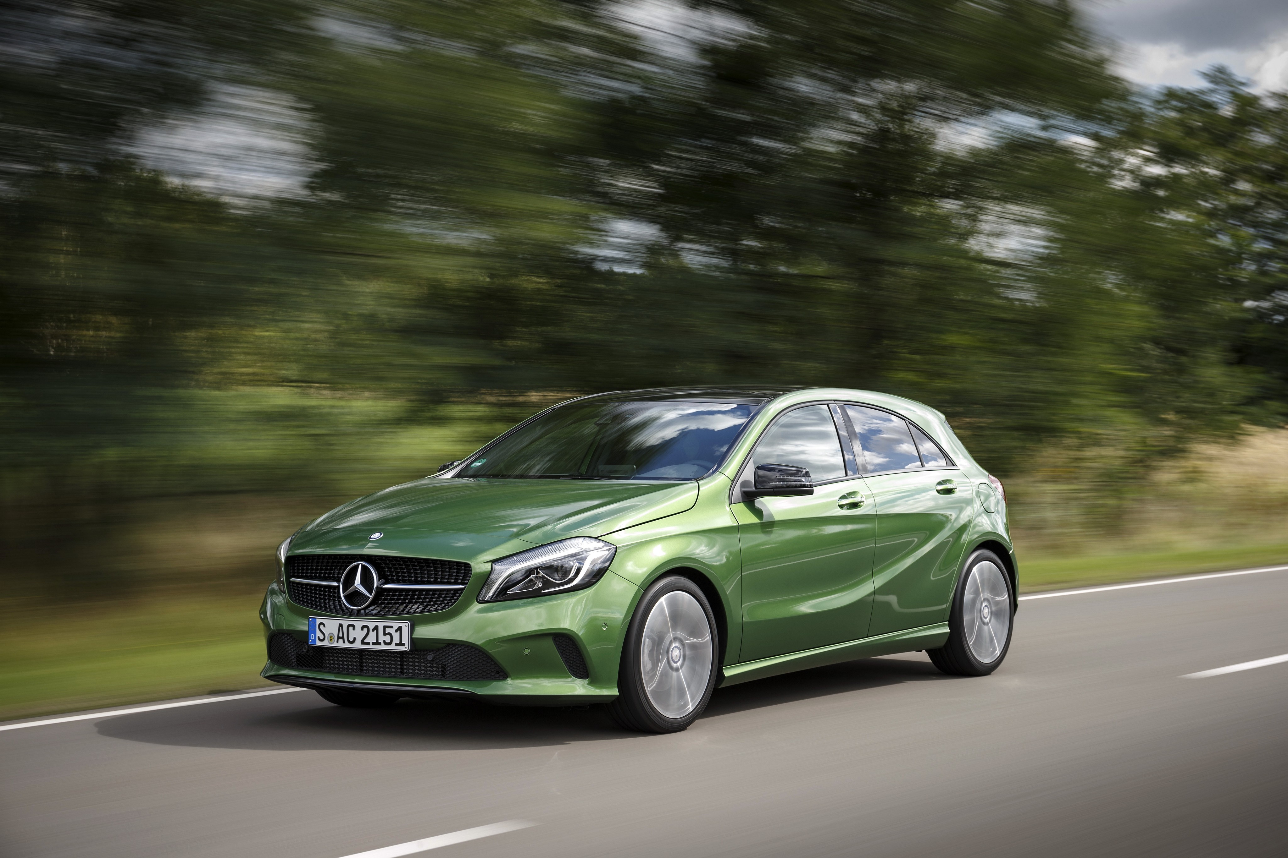 Mercedes Benz A-Klasse photo 62