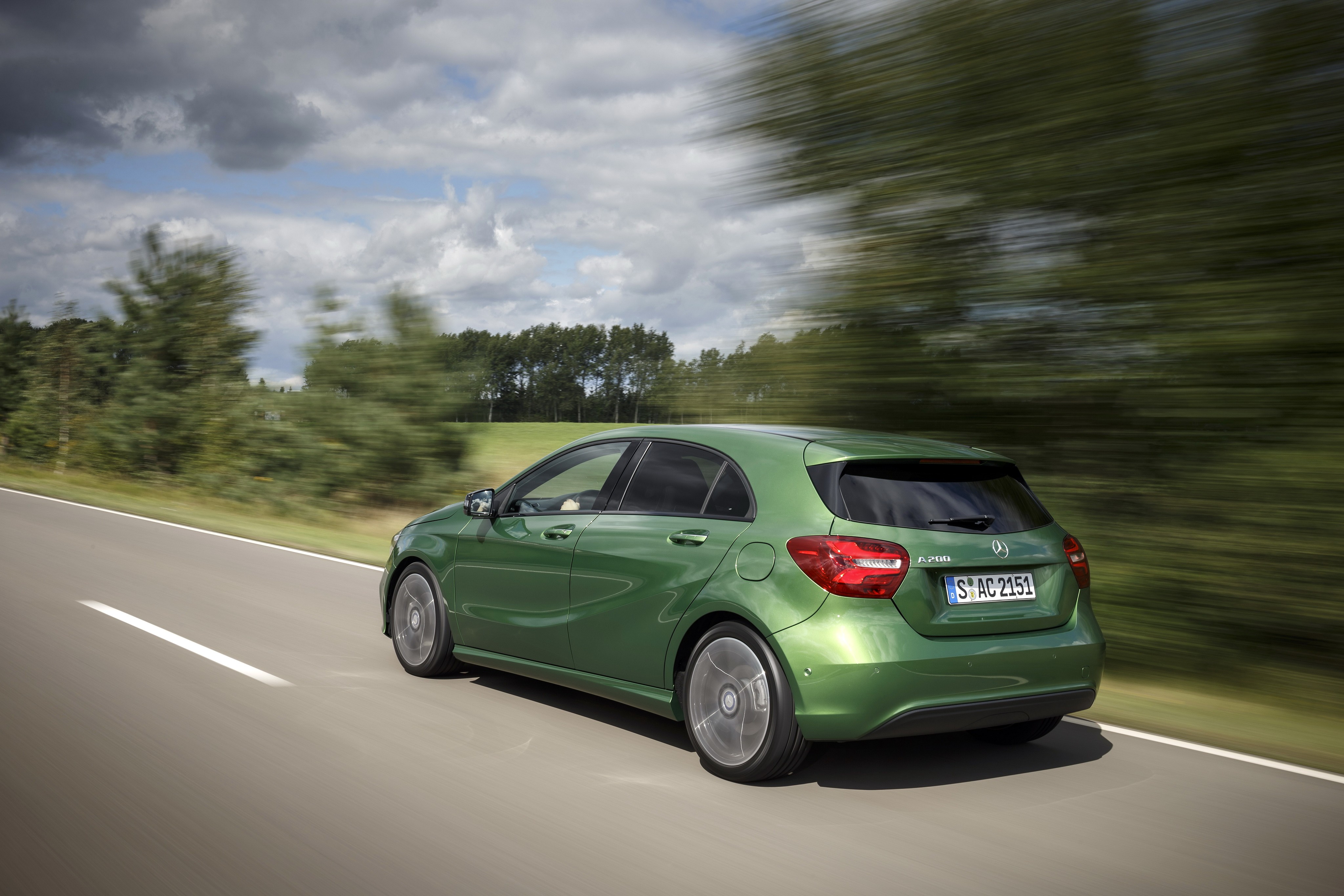 Mercedes Benz A-Klasse photo 63