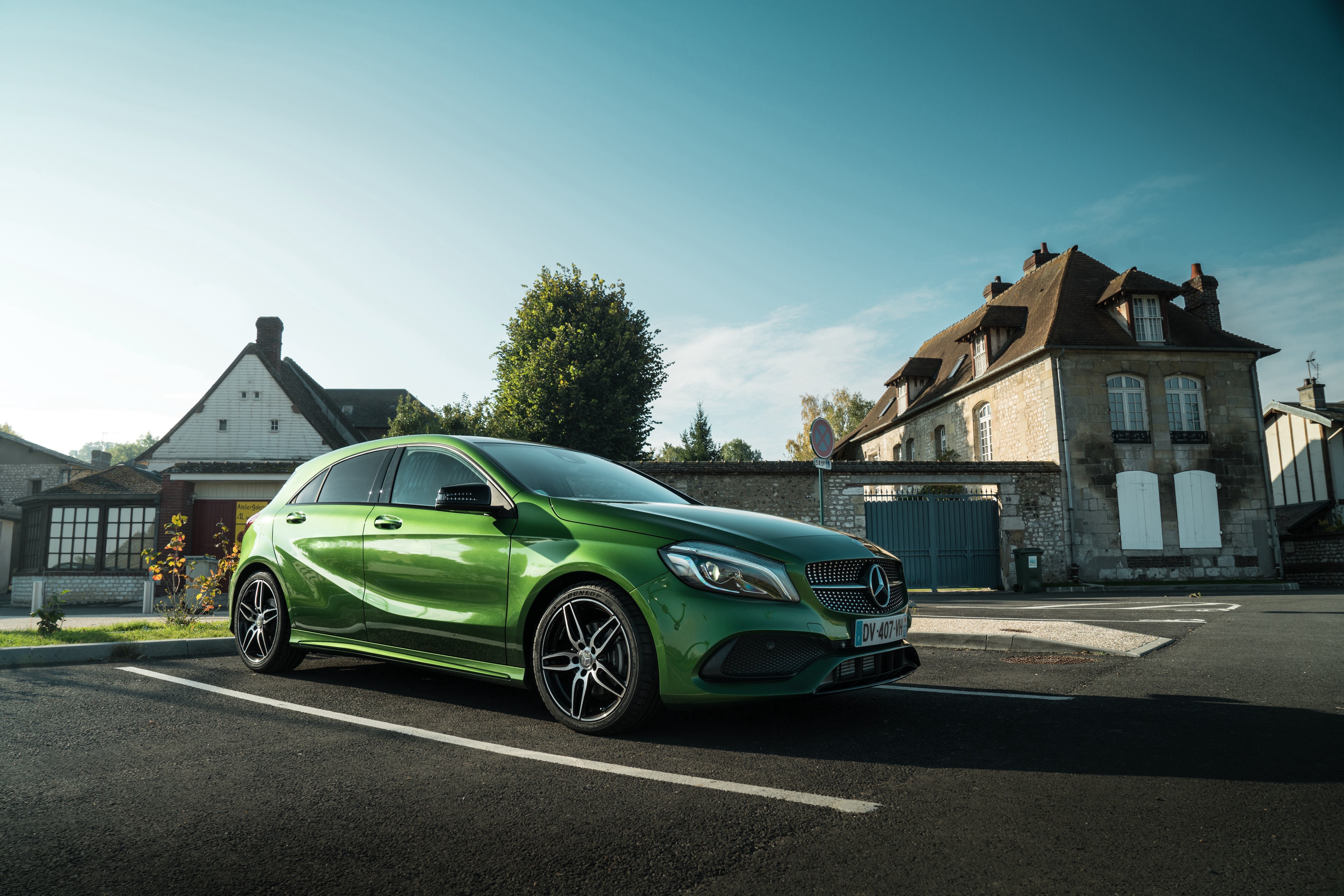 Mercedes Benz A-Klasse photo 64