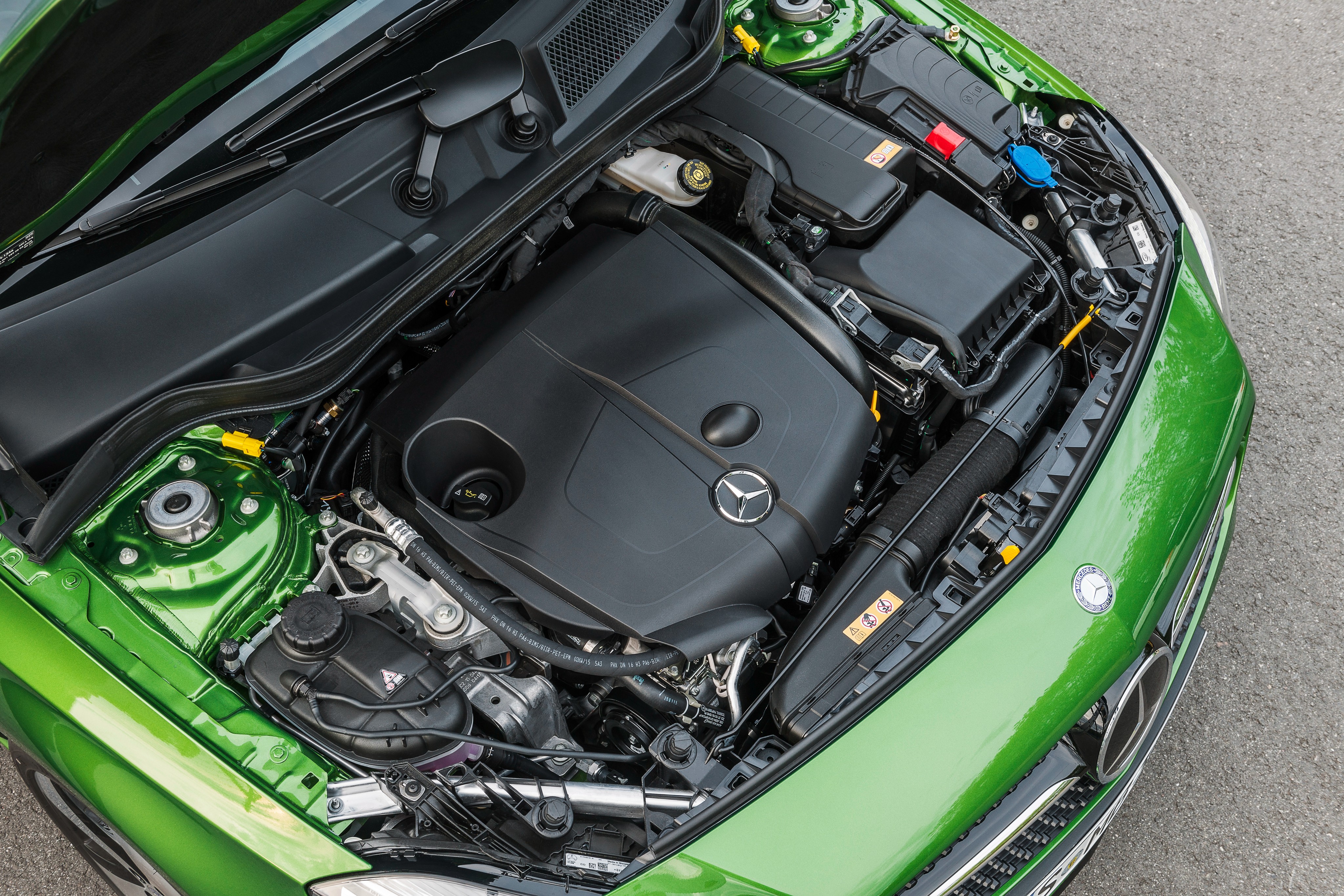 Mercedes Benz A-Klasse photo 73