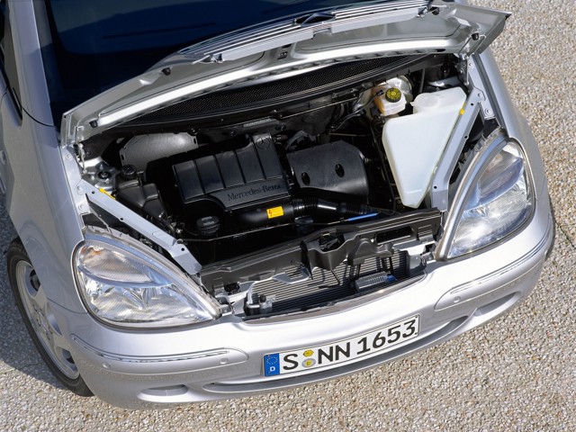 Mercedes Benz A-Klasse photo 37
