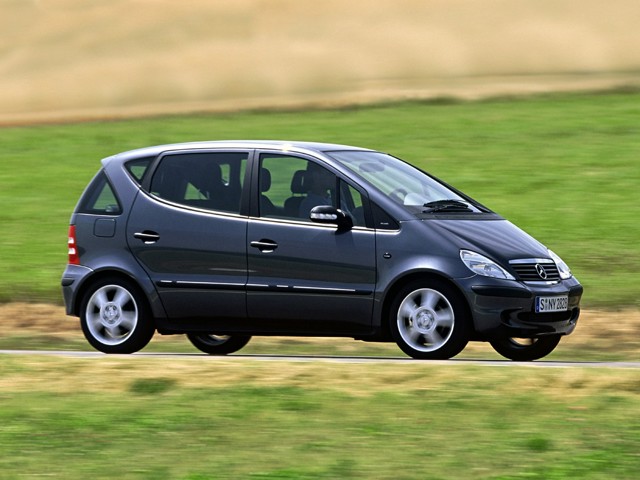 Mercedes Benz A-Klasse photo 8