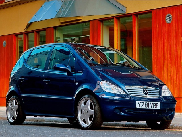 Mercedes Benz A-Klasse photo 10