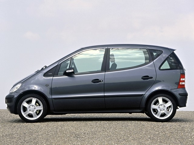 Mercedes Benz A-Klasse photo 12