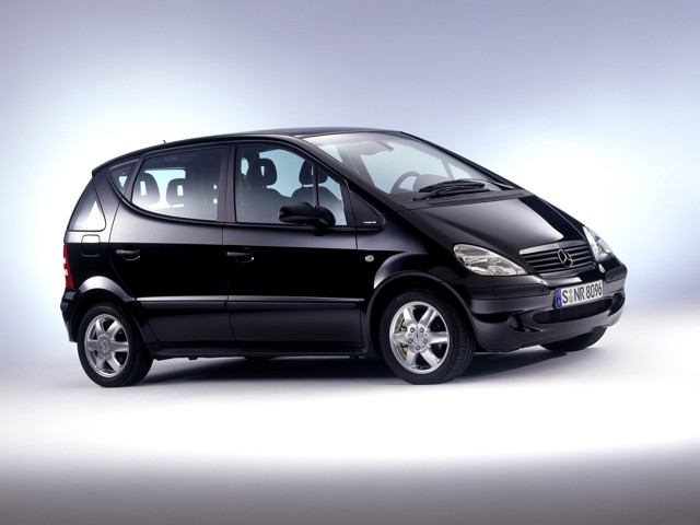 Mercedes Benz A-Klasse photo 13