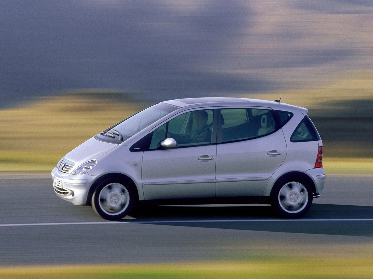 Mercedes Benz A-Klasse photo 14