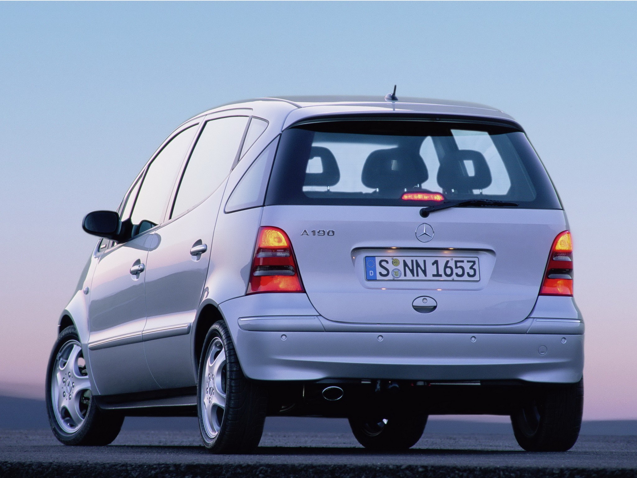 Mercedes Benz A-Klasse photo 20