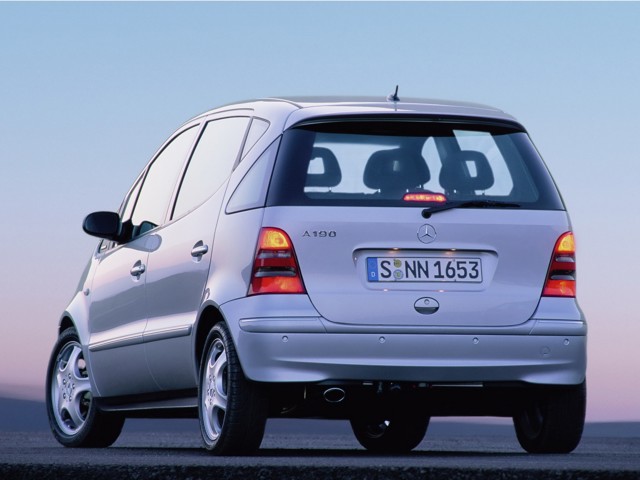 Mercedes Benz A-Klasse photo 20