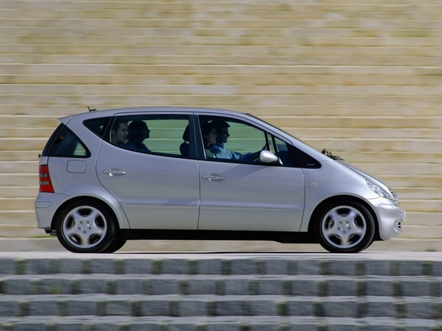 Mercedes Benz A-Klasse photo 21
