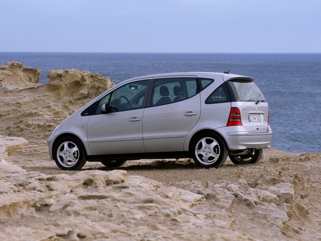 Mercedes Benz A-Klasse photo 24