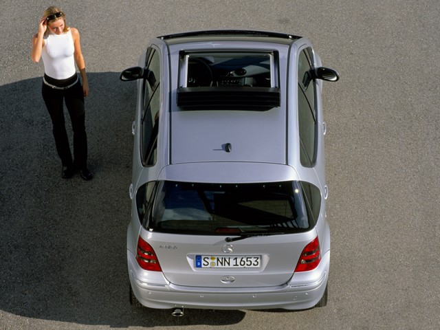 Mercedes Benz A-Klasse photo 25