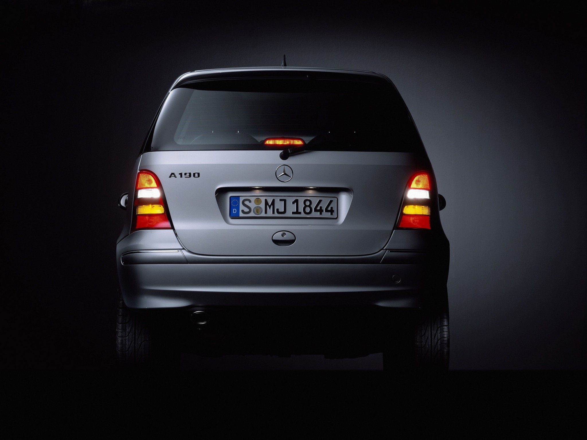 Mercedes Benz A-Klasse photo 26