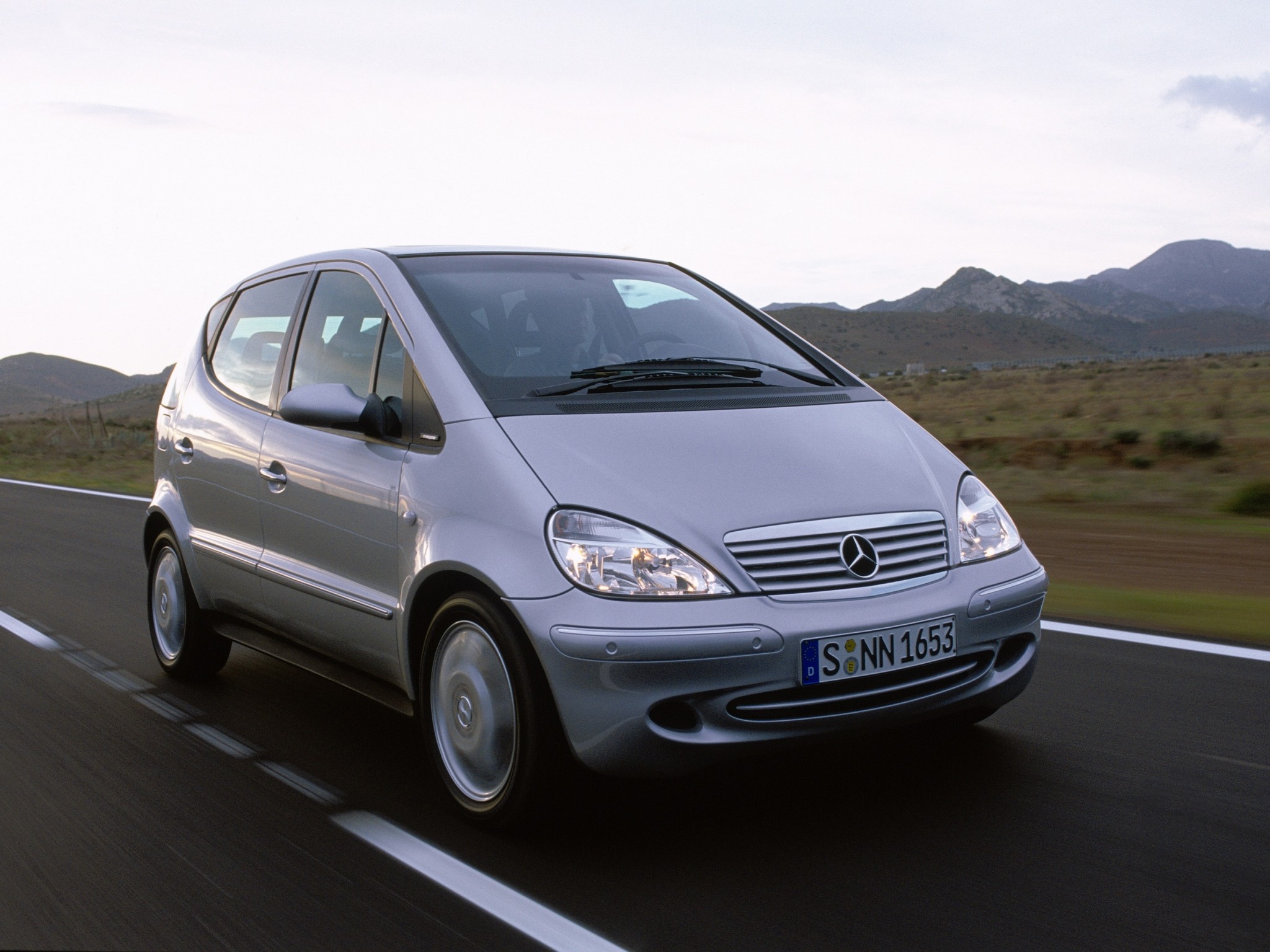 Mercedes Benz A-Klasse photo 27