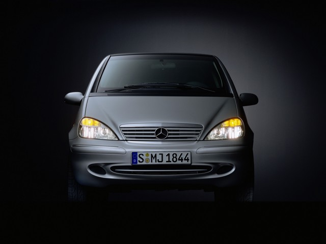 Mercedes Benz A-Klasse photo 28