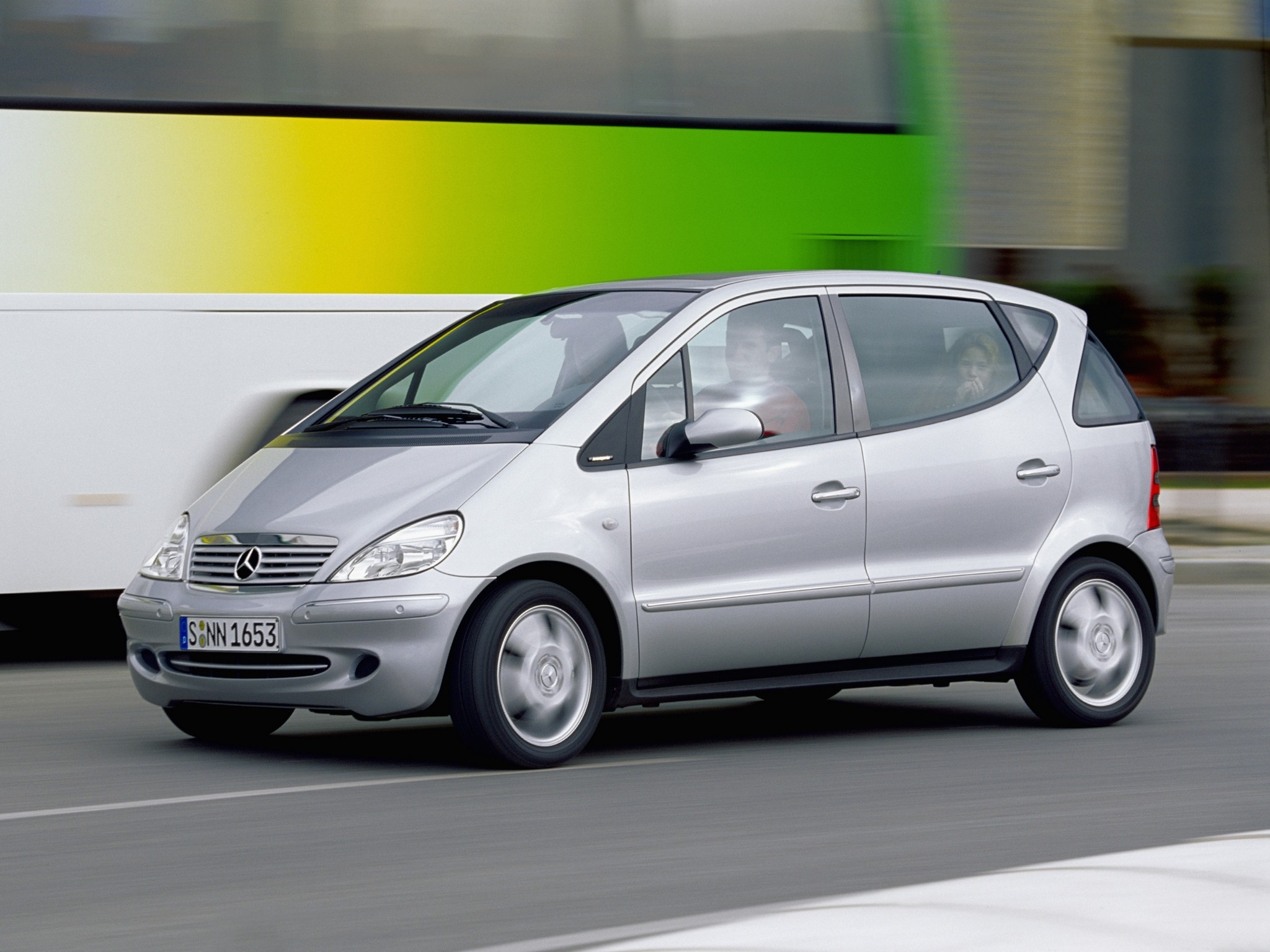 Mercedes Benz A-Klasse photo 29