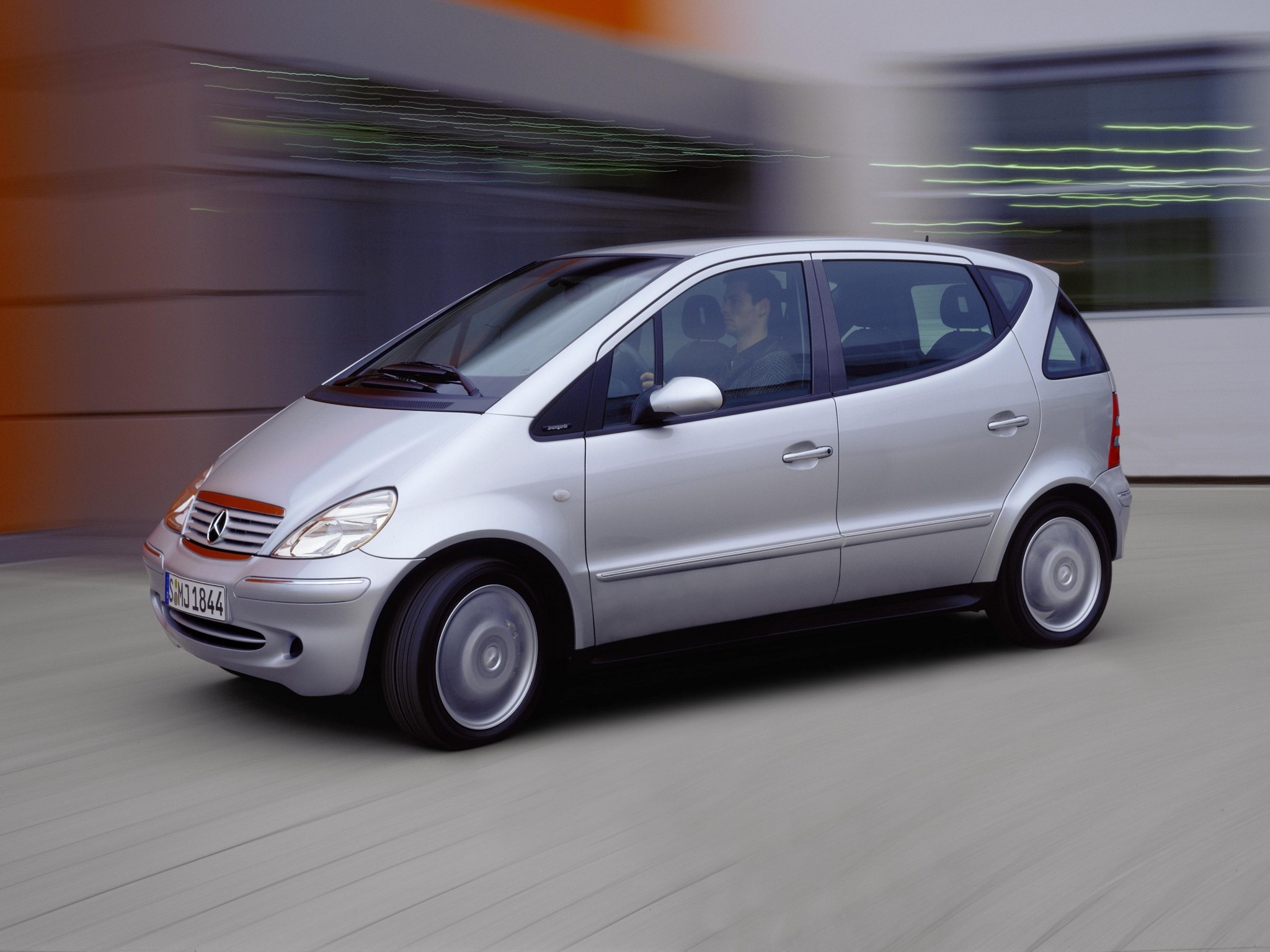 Mercedes Benz A-Klasse photo 30