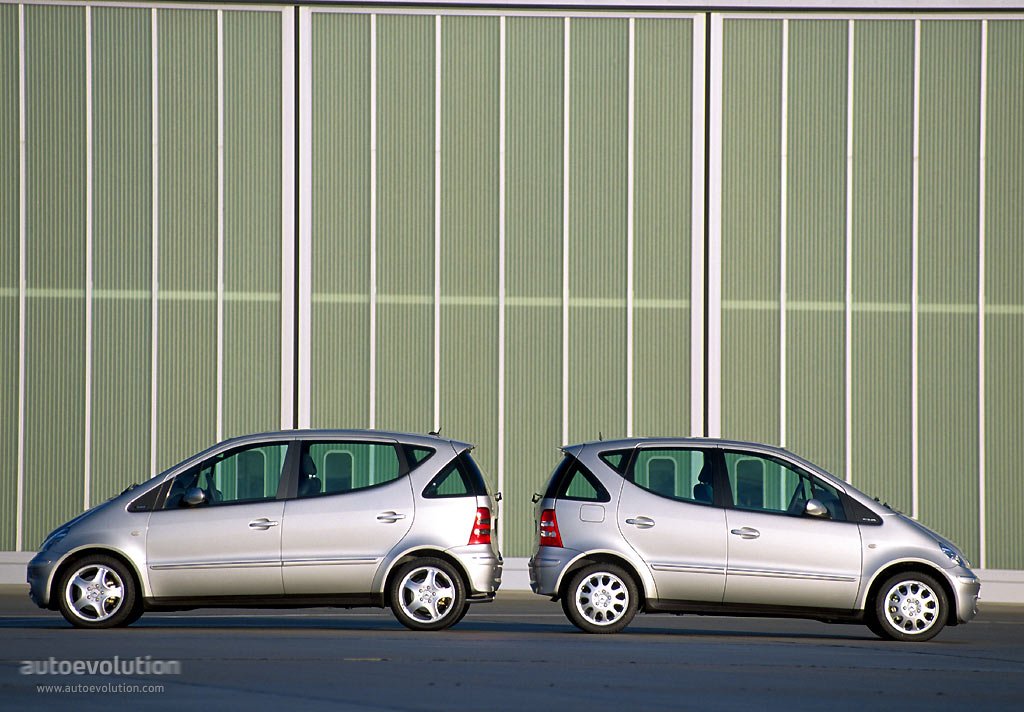 Mercedes Benz A-Klasse photo 2