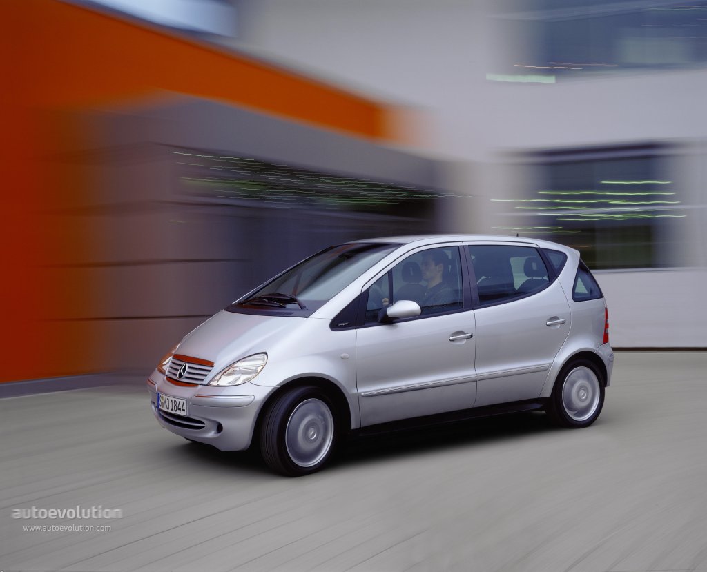 Mercedes Benz A-Klasse photo 3