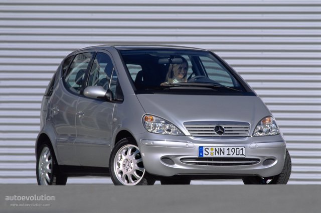 Mercedes Benz A-Klasse photo 4