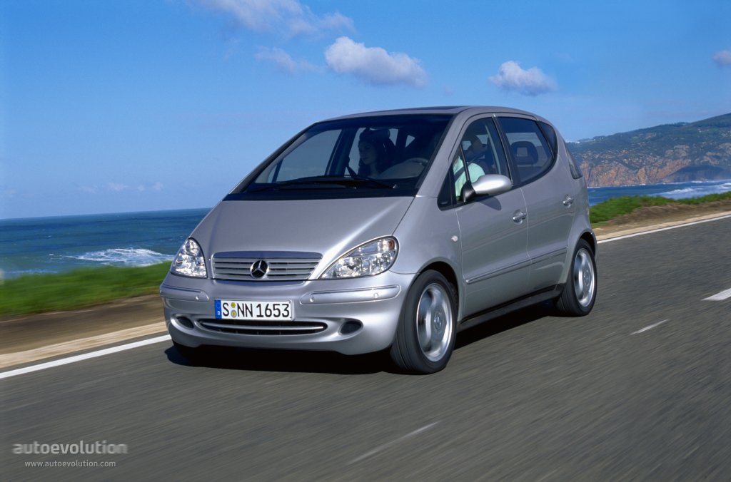 Mercedes Benz A-Klasse photo 5