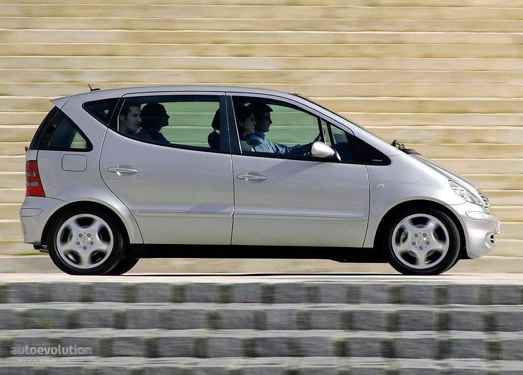 Mercedes Benz A-Klasse photo 6