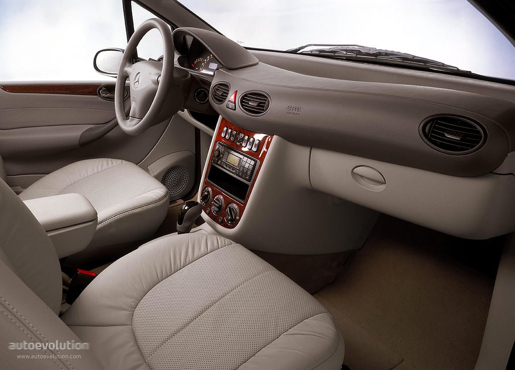 Mercedes Benz A-Klasse photo 31