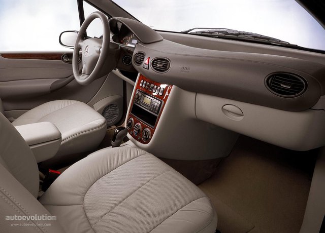 Mercedes Benz A-Klasse photo 31