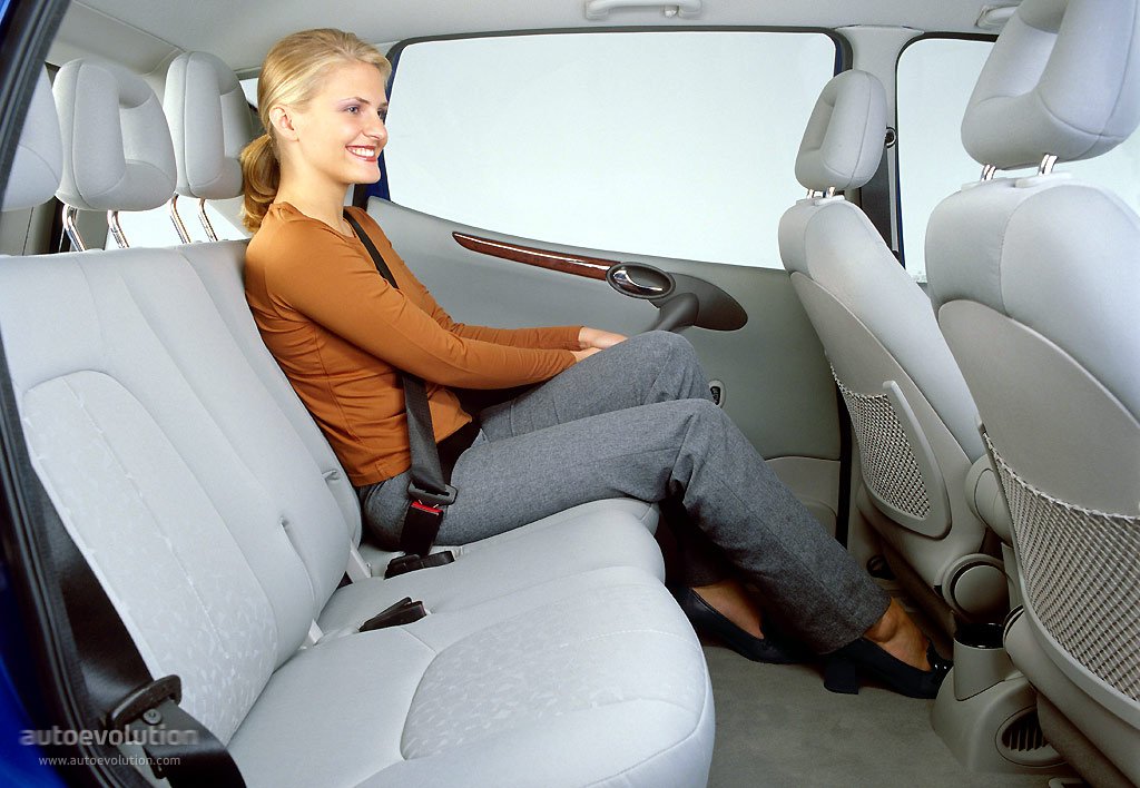 Mercedes Benz A-Klasse photo 32