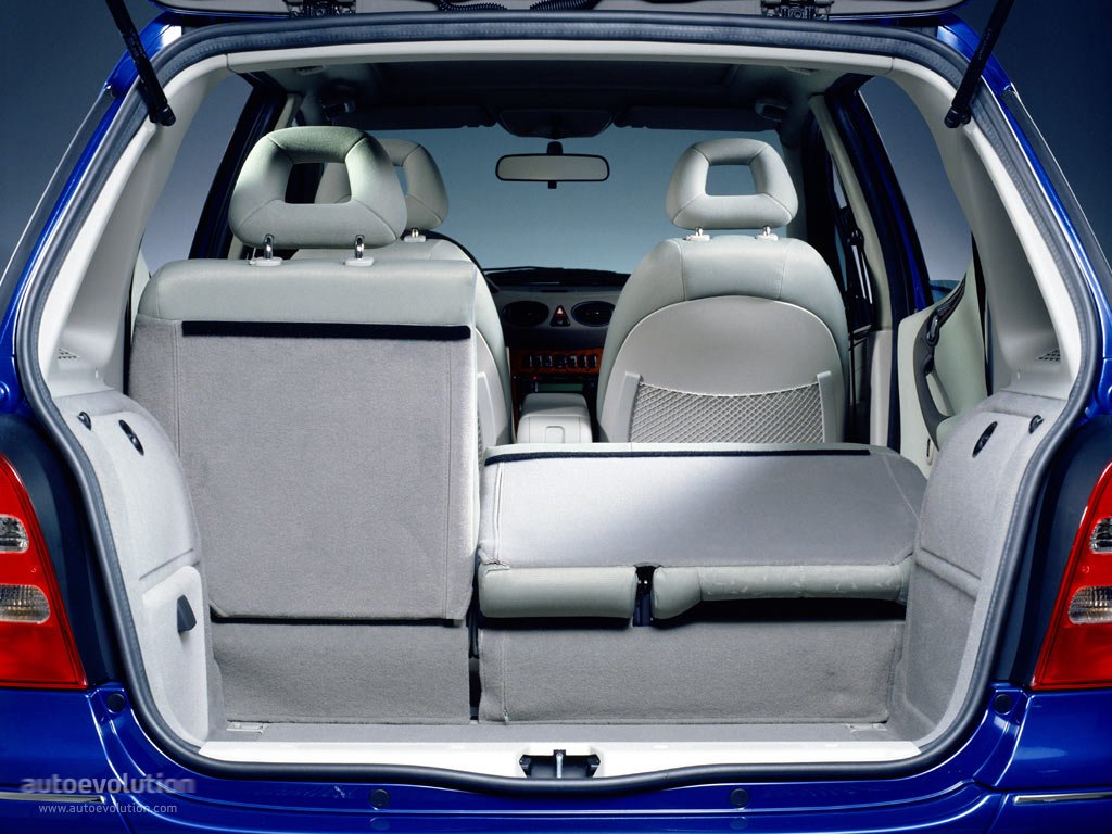 Mercedes Benz A-Klasse photo 33