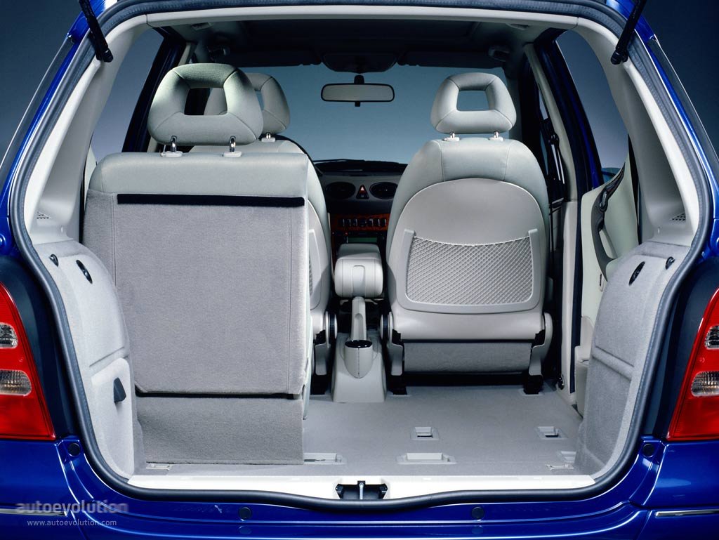 Mercedes Benz A-Klasse photo 34