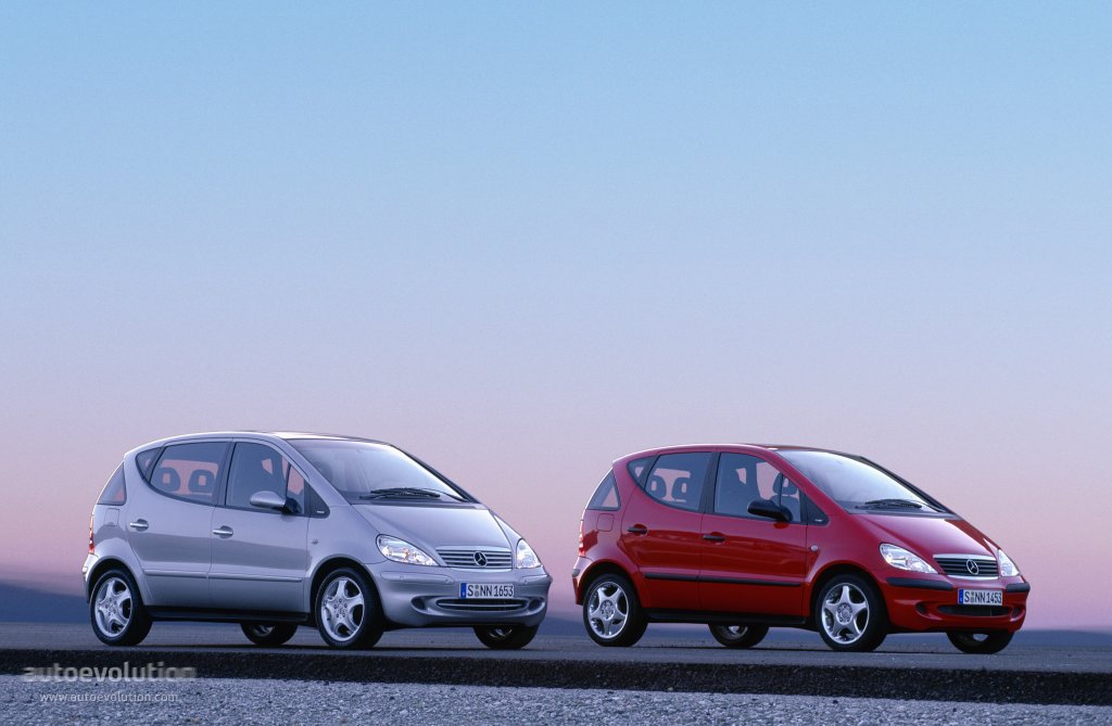 MERCEDES BENZ A-Klasse