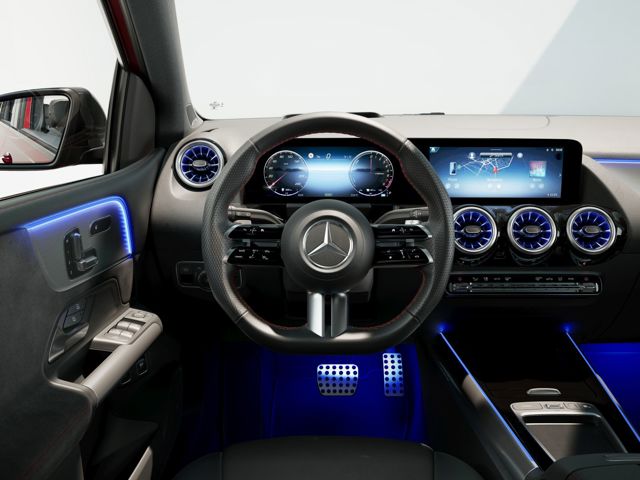 Mercedes Benz B-Klasse photo 6