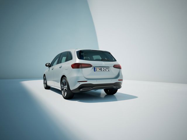 Mercedes Benz B-Klasse photo 5