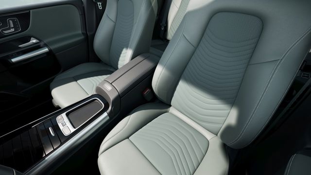 Mercedes Benz B-Klasse photo 9