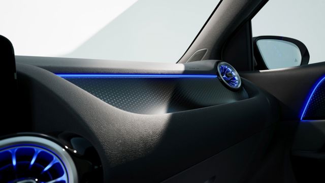 Mercedes Benz B-Klasse photo 10