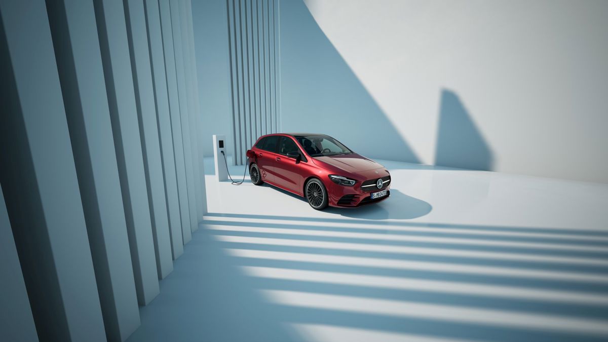 Mercedes Benz Mercedes Benz B-Klasse