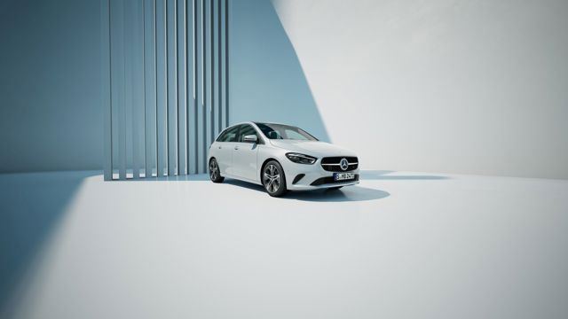 Mercedes Benz B-Klasse photo 4