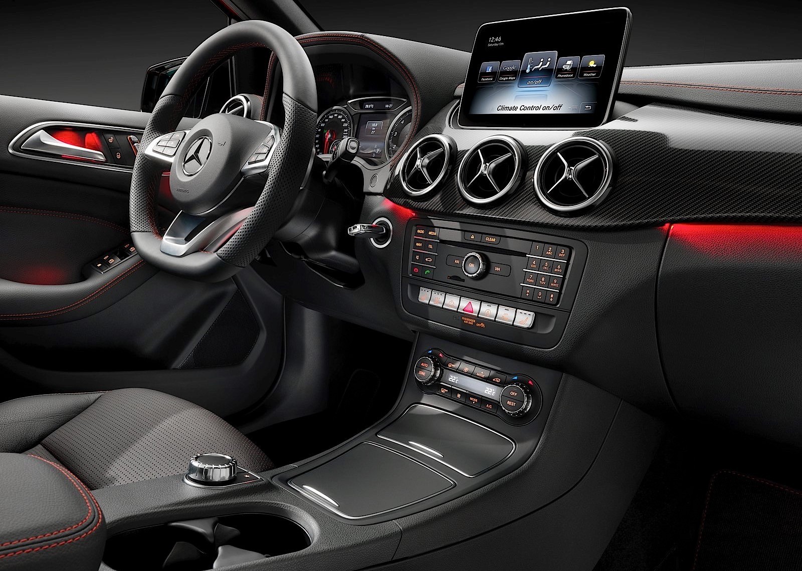 Mercedes Benz B-Klasse photo 35