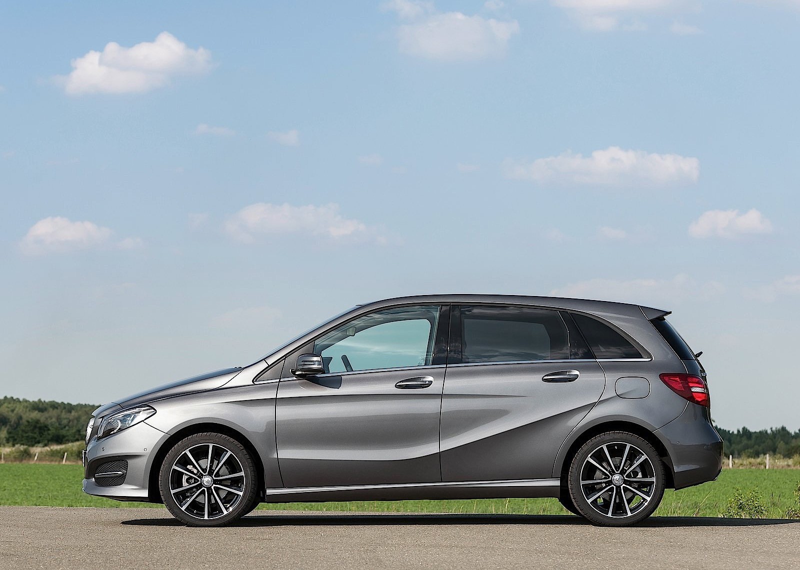 Mercedes Benz B-Klasse photo 6