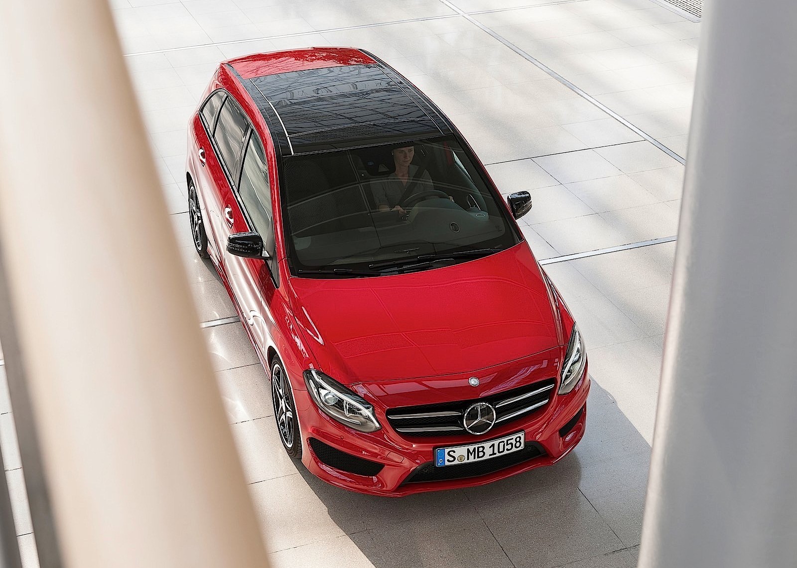 Mercedes Benz B-Klasse photo 7