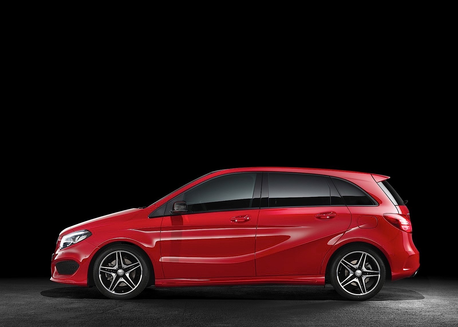 Mercedes Benz B-Klasse photo 11