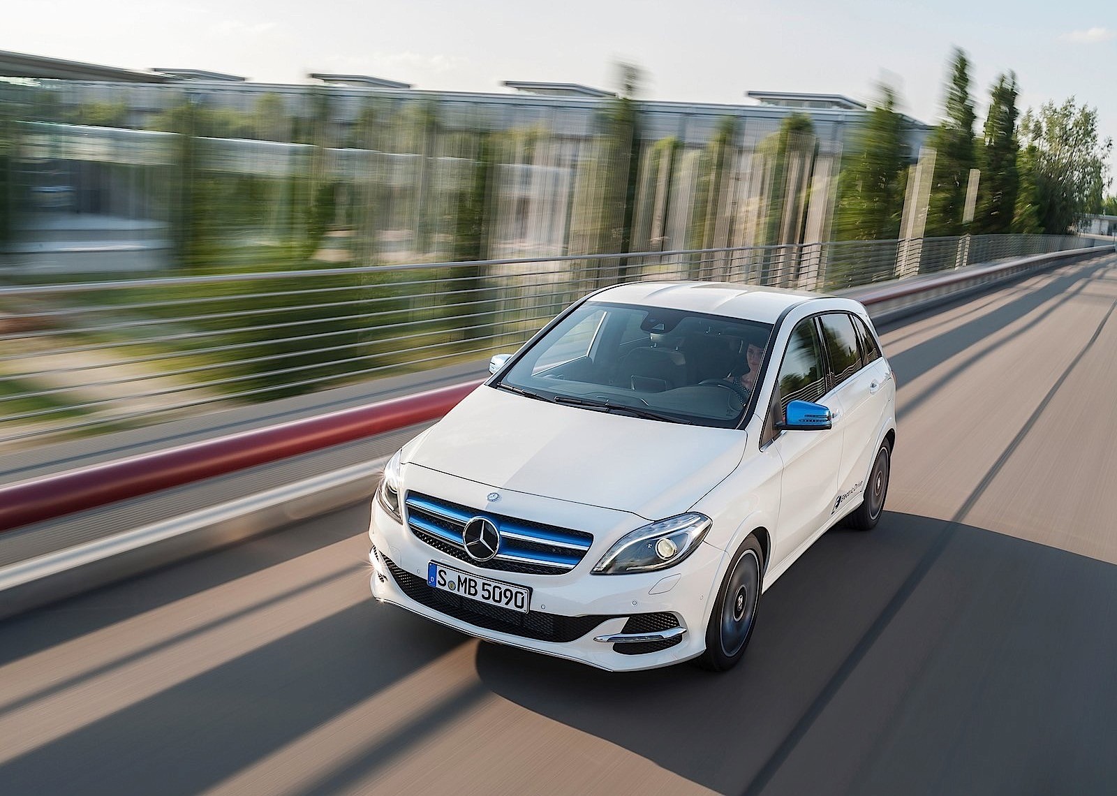 Mercedes Benz B-Klasse photo 19