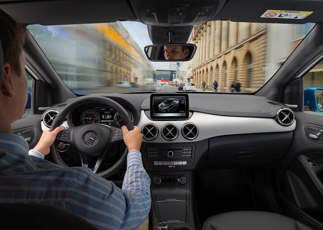 Mercedes Benz B-Klasse photo 37