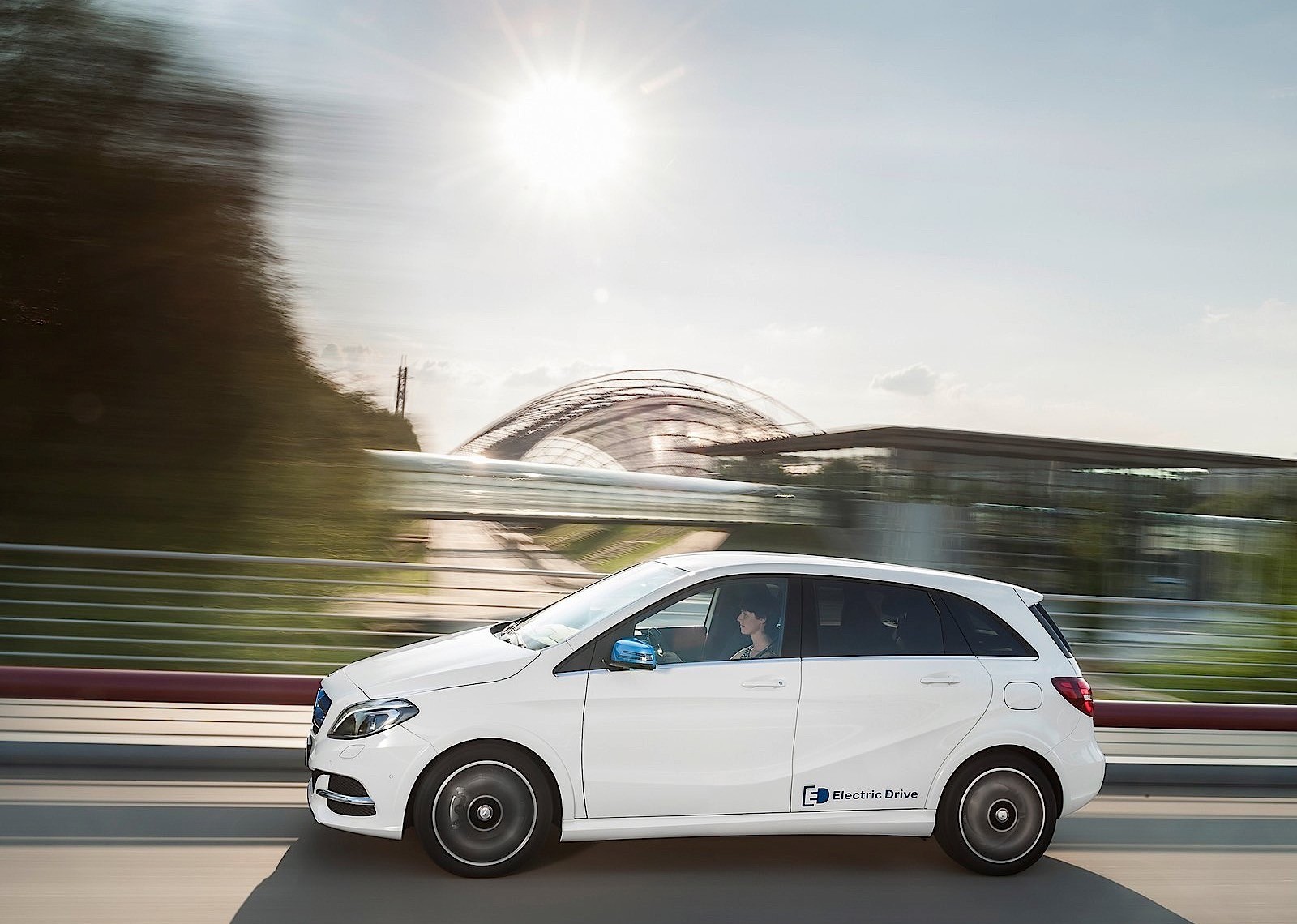 Mercedes Benz B-Klasse photo 22