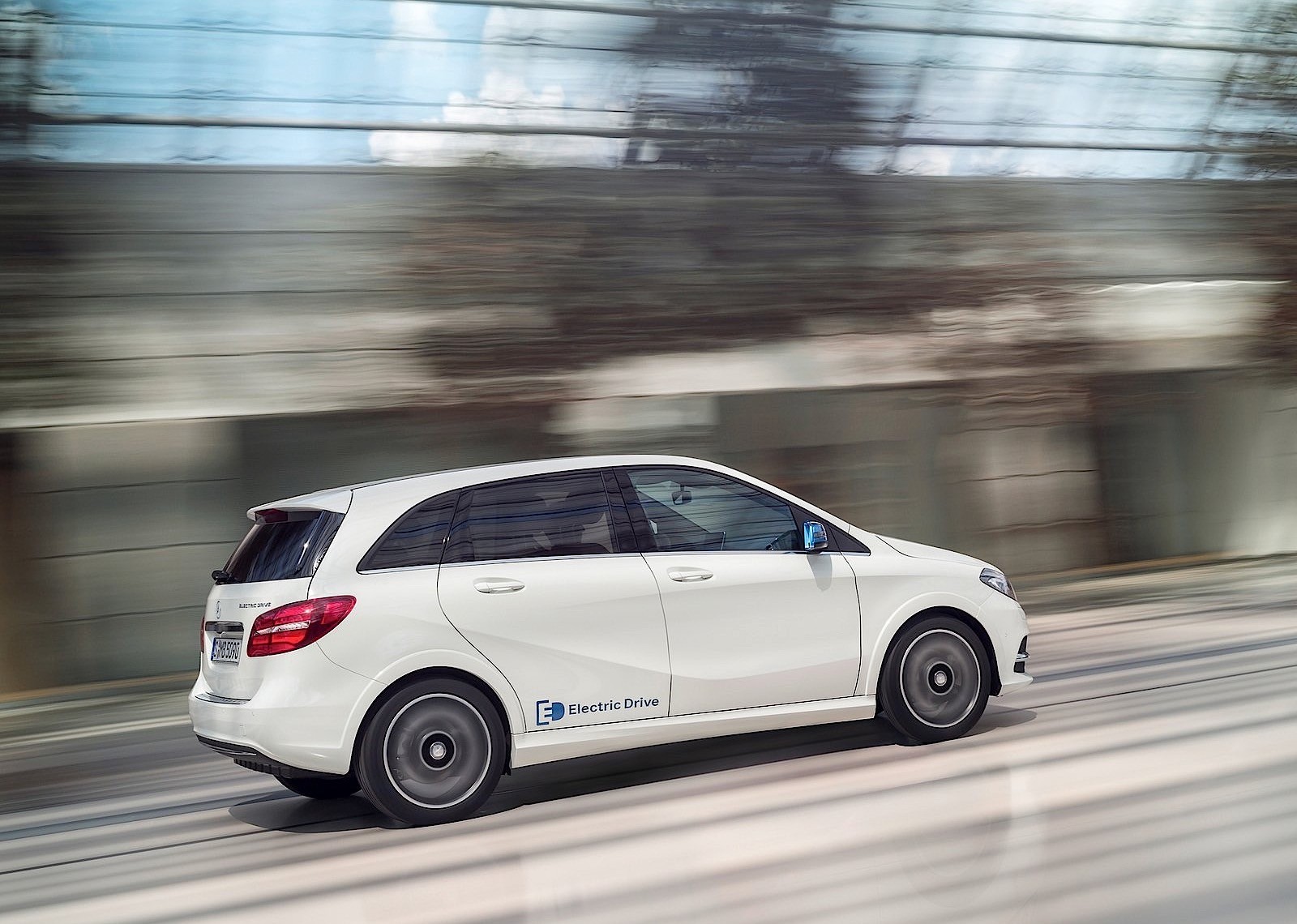 Mercedes Benz B-Klasse photo 23