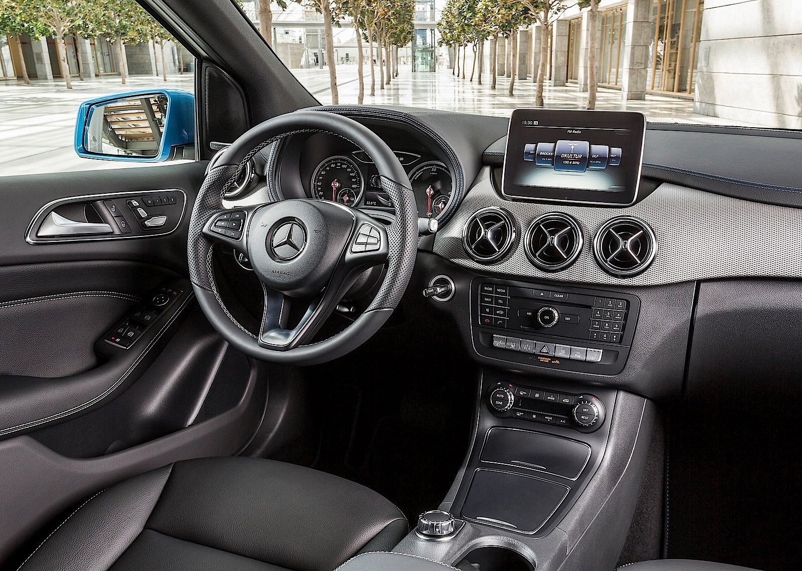 Mercedes Benz B-Klasse photo 38