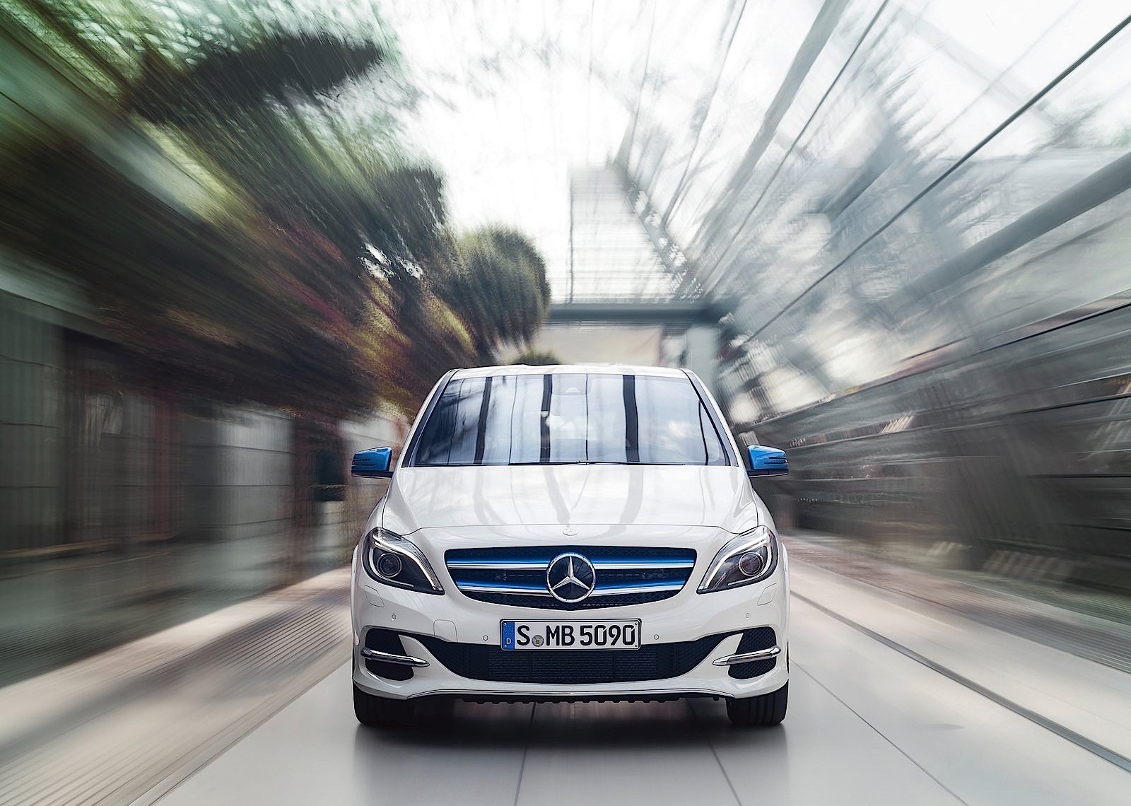 Mercedes Benz B-Klasse photo 31