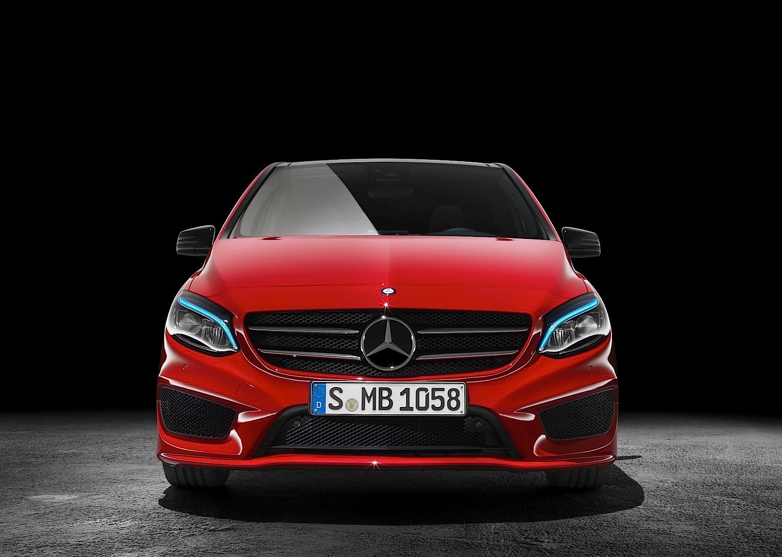 Mercedes Benz B-Klasse photo 32